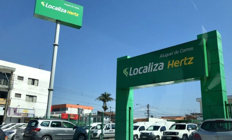 Localiza supera expectativa com lucro e impulsiona investimento