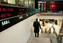 Mercados sobem após alívio comercial e dados da Alemanha