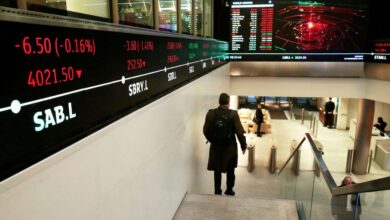 Mercados sobem após alívio comercial e dados da Alemanha