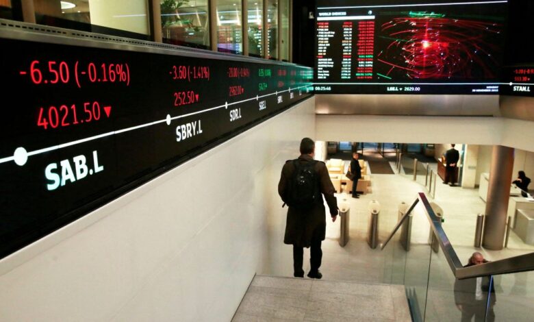 Mercados sobem após alívio comercial e dados da Alemanha