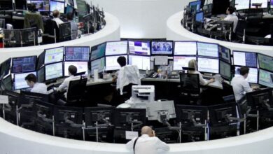 Mercados europeus avançam com trégua EUA-China e balanços