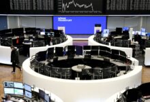 Mercados desabam após Trump ameaçar UE e tarifas sobre Apple
