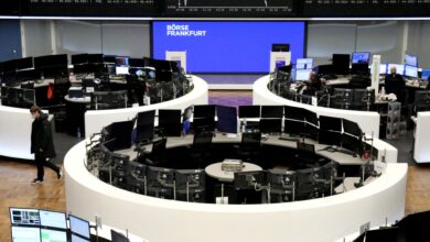 Mercados desabam após Trump ameaçar UE e tarifas sobre Apple