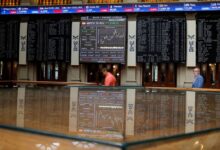 Mercados em alta com olhos no PIB da Europa