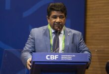 Ednaldo recorre ao STF sobre nova eleição na CBF