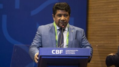 Ednaldo recorre ao STF sobre nova eleição na CBF