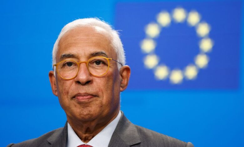 Conselho Europeu reforça investimento para impulsionar PIB