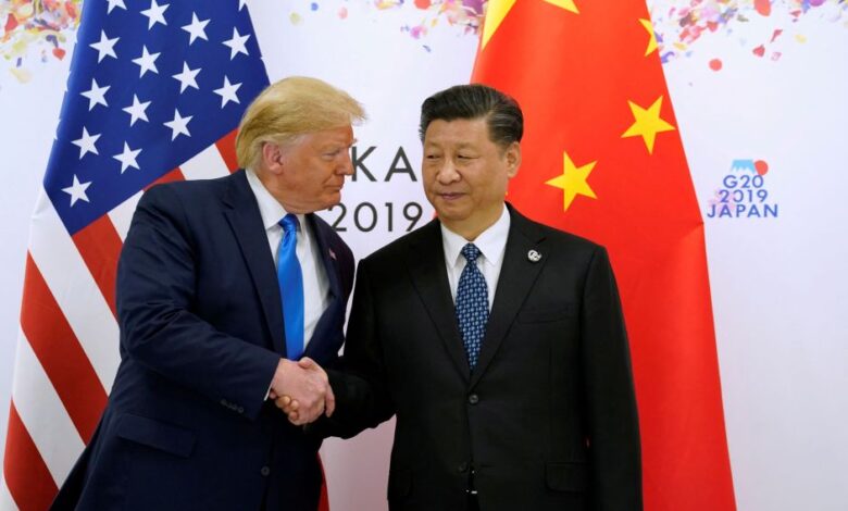 Ouro em alta com mercado atento a EUA-China e dólar fraco