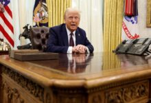 Trump anuncia grande acordo comercial e impacto no mercado