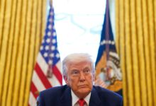 Trump confirma acordo comercial com Reino Unido e impulsiona investimento