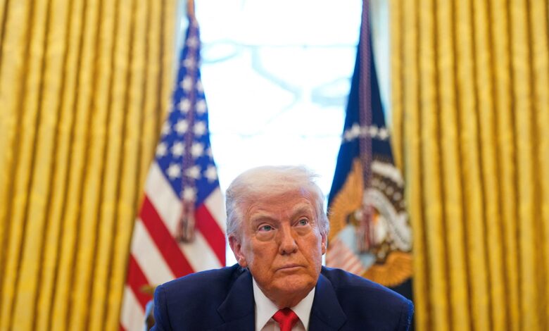 Trump confirma acordo comercial com Reino Unido e impulsiona investimento