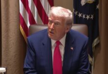 Trump critica Powell por manter juros sem corte