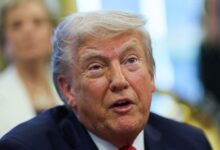 Trump propõe flexibilizar exportação de chip para mercado do Golfo