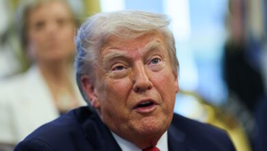 Trump propõe flexibilizar exportação de chip para mercado do Golfo