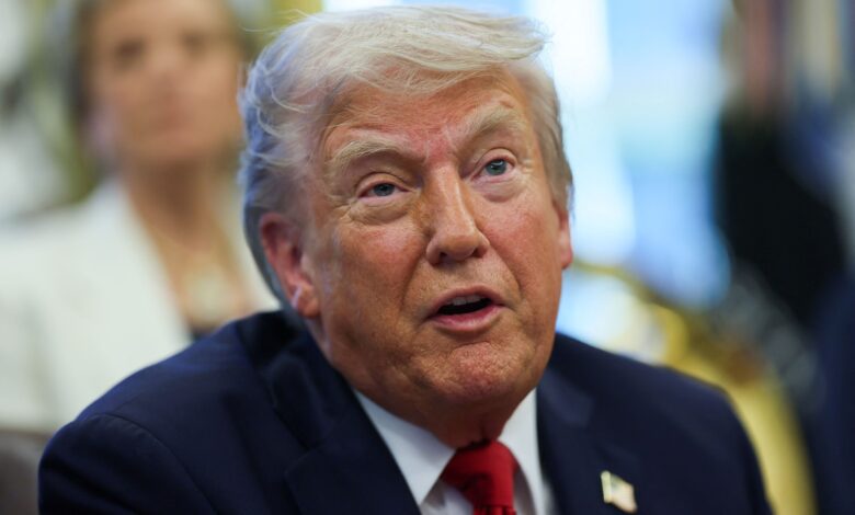 Trump assina ordem para impulsionar investimento farmacêutico