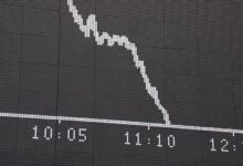 Mercados internacionais caem com nova fase da guerra comercial