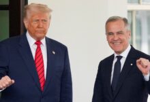 Carney diz que Canadá não vende mercado apesar de Trump