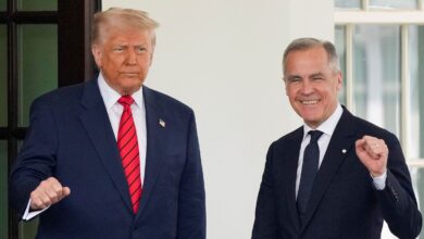 Carney diz que Canadá não vende mercado apesar de Trump