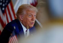 Trump promete tarifas se negociações não forem em boa fé