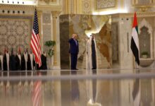 Trump firma compromisso de US$ 14,5 bi em investimento com Etihad, Boeing e GE