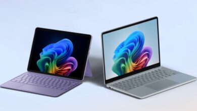 Microsoft apresenta design pensado para Surface Pro e Laptop reimaginados