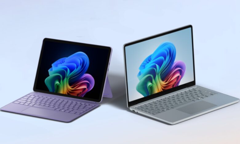 Microsoft apresenta design pensado para Surface Pro e Laptop reimaginados