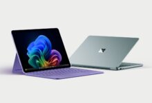Microsoft elimina porta magnética em Surface Pro e Laptop gadget