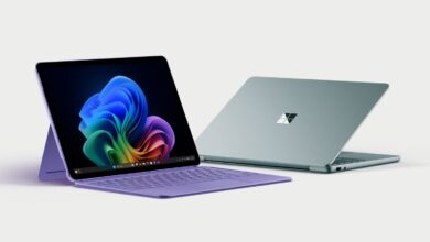 Microsoft elimina porta magnética em Surface Pro e Laptop gadget