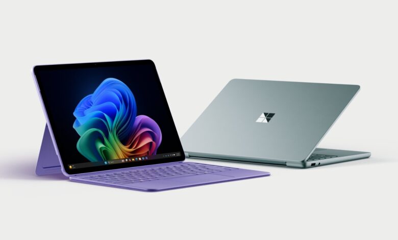 Microsoft elimina porta magnética em Surface Pro e Laptop gadget