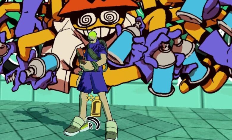 PlayStation traz Jet Set Radio e mais para PS Plus em junho