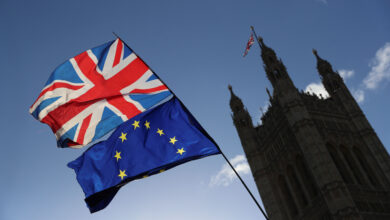Europa e Reino Unido firmam acordo histórico sobre PIB
