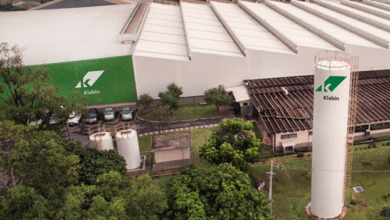 Klabin mantém resultado conforme esperado no 1º tri com impacto no mercado