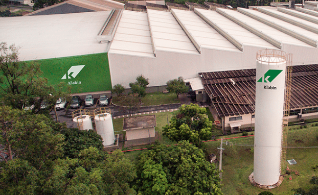 Klabin mantém resultado conforme esperado no 1º tri com impacto no mercado