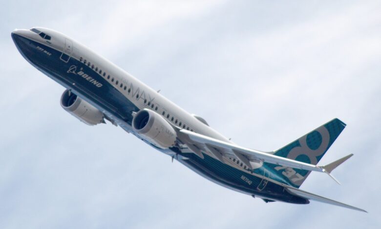 Boeing fecha acordo de US$ 1,1 bilhão e evita julgamento