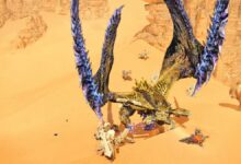 Monster Hunter conquista jogadores com dicas para Rey Dau