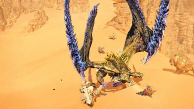 Monster Hunter conquista jogadores com dicas para Rey Dau