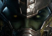Doom revela todos os collectibles de Hebeth para PS5