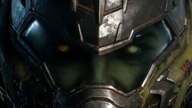 Doom revela todos os collectibles de Hebeth para PS5