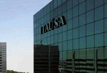 Itaúsa registra lucro de R$3,9 bi no 1° tri com inflação em alta