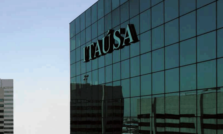 Itaúsa registra lucro de R$3,9 bi no 1° tri com inflação em alta