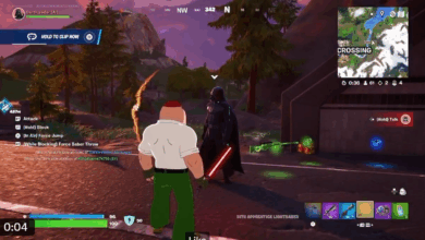 Fortnite revela falas surpreendentes de Darth Vader