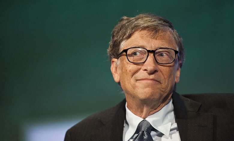 Bill Gates anuncia doação de US$ 200 bi e critica Musk em investimento