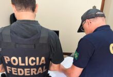 PF prende operador financeiro em operação sobre INSS
