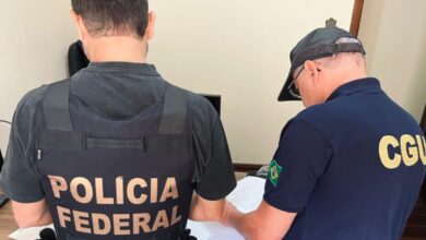 PF prende operador financeiro em operação sobre INSS