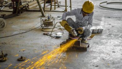 Produção industrial impulsiona investimento acima do esperado em março