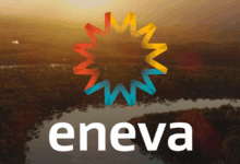 Eneva reporta lucro líquido de R$ 384,4 mi no mercado em alta