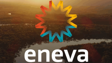Eneva reporta lucro líquido de R$ 384,4 mi no mercado em alta