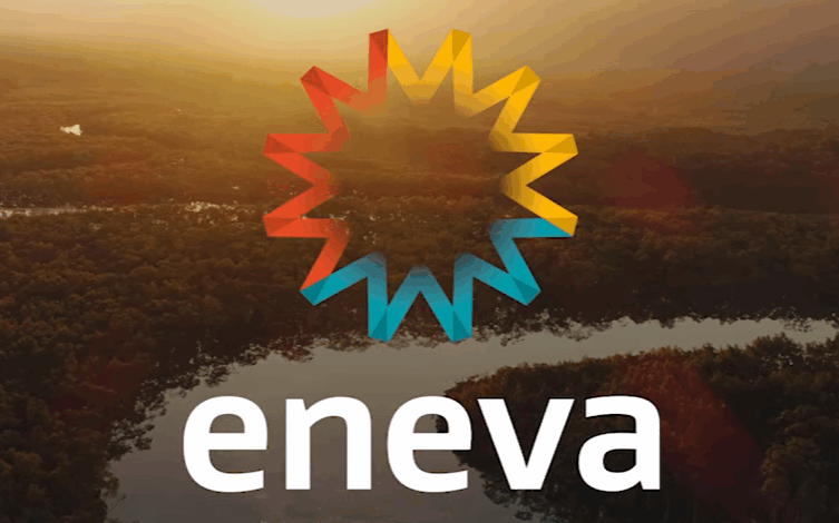 Eneva reporta lucro líquido de R$ 384,4 mi no mercado em alta