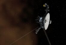 NASA reativa propulsores da sonda Voyager 1 após 20 anos
