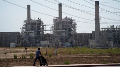 Trump propõe mudanças nas limites de emissão em power plants